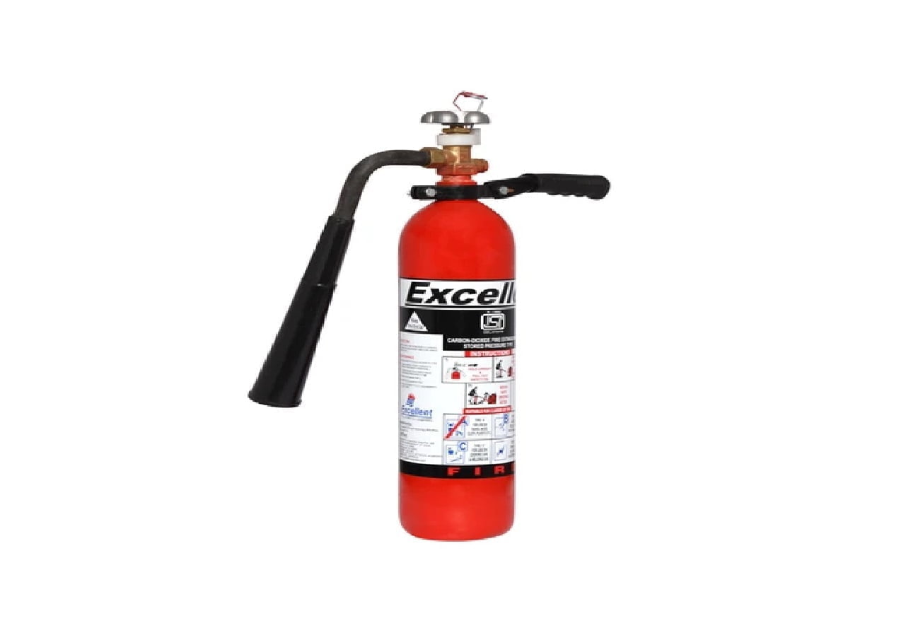 CO2 Extinguisher
